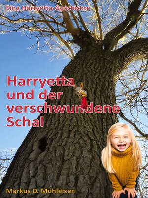 cover image of Harryetta und der verschwundene Schal